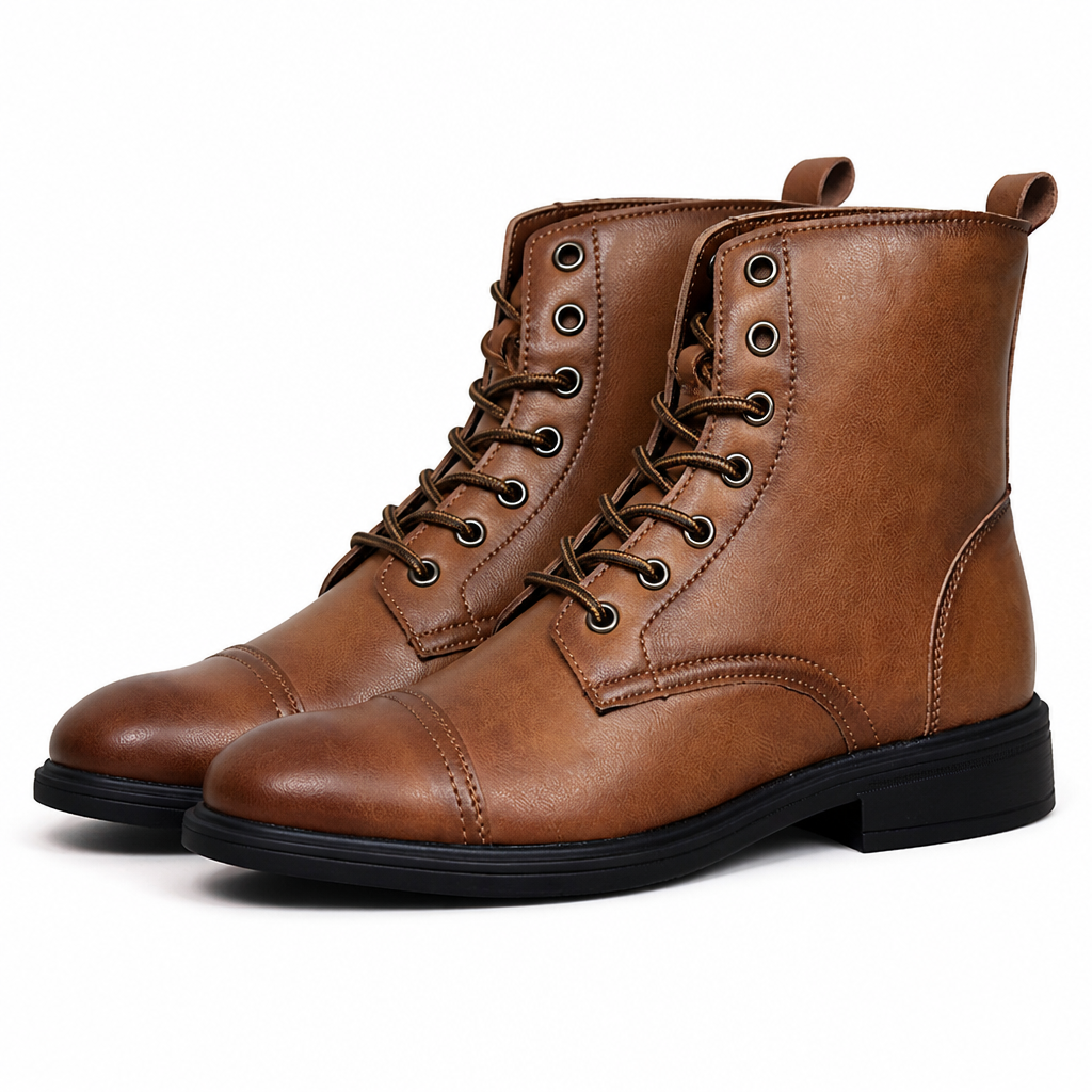 Merrick Ankle Boots