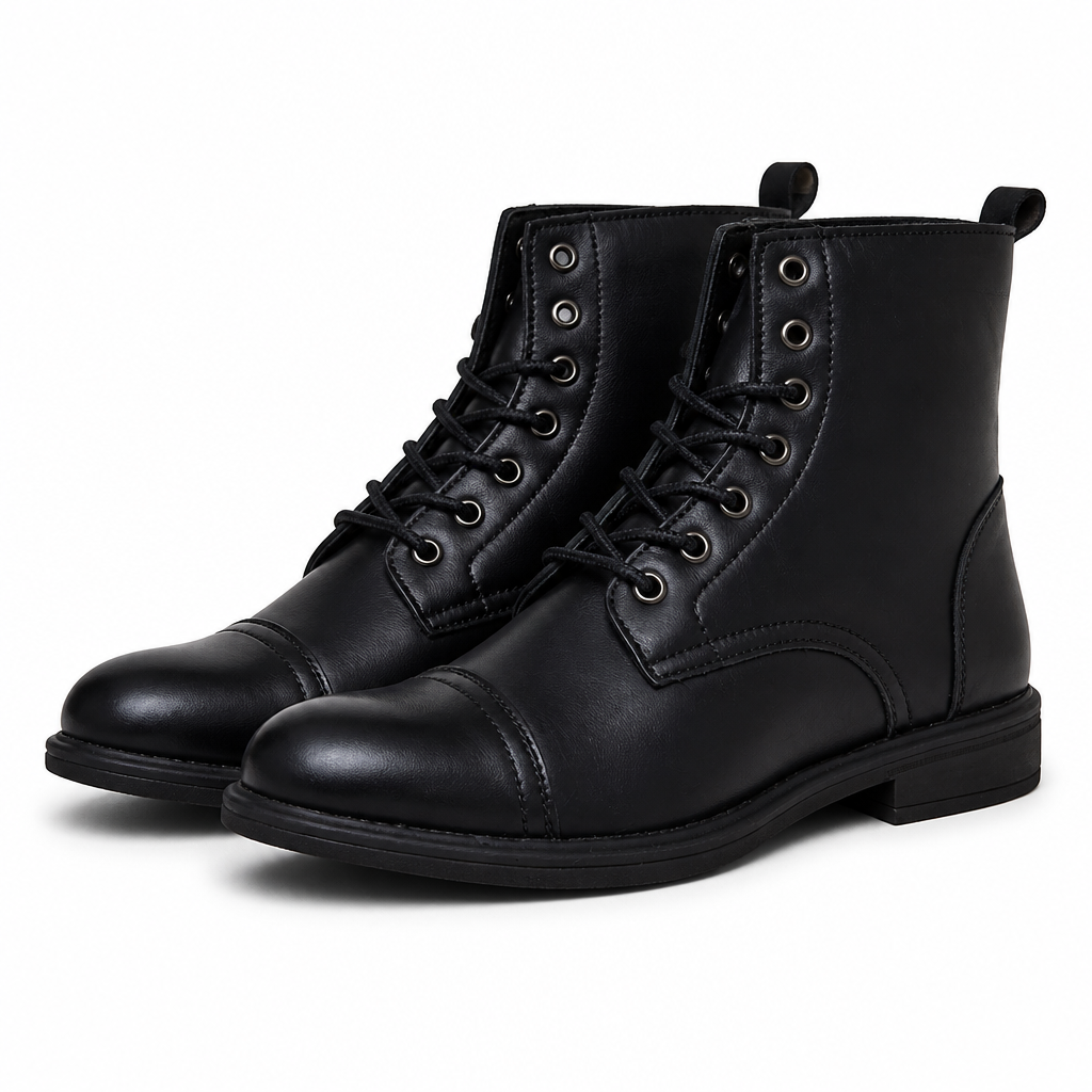 Merrick Ankle Boots